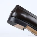 Gucci Supreme Leather Loafers - Photo 13