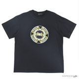 Versace Printed Kith Black T-Shirt (Imported Premium Finish) - Photo 1