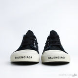 Bale*ciaga Paris Low Top Black Sneaker (Premium Plus Batch) - Photo 6