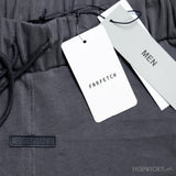 Essential Charcoal Shorts - Photo 4