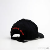 Dsquared2 Dean and Dan Travel Black Cap - Photo 3