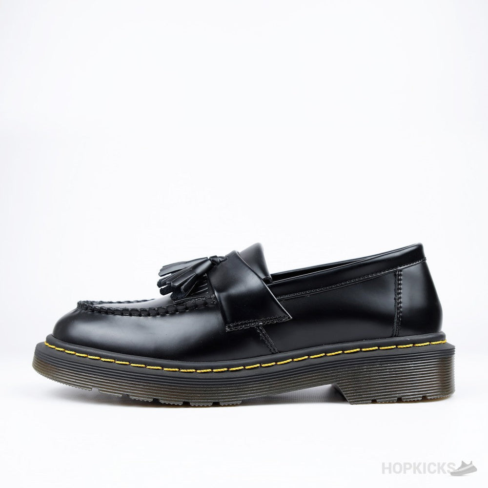 Dr. Martens 1460 Nappa Leather Lace Up Boot Black (Premium Plus Batch)