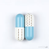 Shoes Smell Remover Capsules and Refreshner Blue (Pair) - Photo 1
