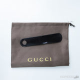 Gucci Jordaan Crocodile Loafer Brown (Dot Perfect) - Photo 14