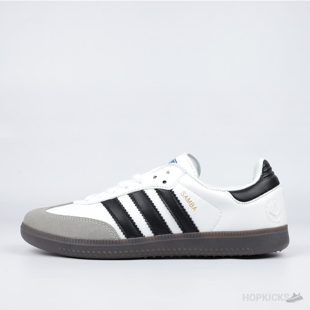 Adidas Samba OG White Black (Premium Plus Batch)