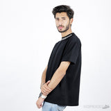 D&GG Neck Logo Black T-Shirt - Photo 6