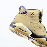 Air Jordan 6 Retro Gore-Tex Brown Kelp (Dot Perfect Batch) - Photo 13
