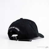 Dsquared2 Icon Paint Drip Black Cap - Photo 2