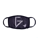 6FGR Monogram Face Mask [Original] - Photo 1