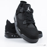 Nike Air Jordan 4 Black Cat - Photo 21