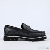LV Calf Leather Loafers - Photo 3