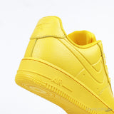 Air Force 1 07 Pro-Tech Waterproof University Gold (Premium Plus Batch) - Photo 20