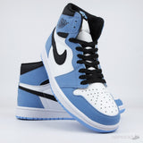Air Jordan 1 Retro High OG University Blue - Photo 10