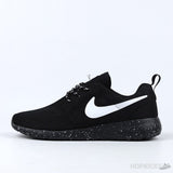 Nike Tanjun Black Running Shoes Speckled Sole (Premium Batch) - Photo 1