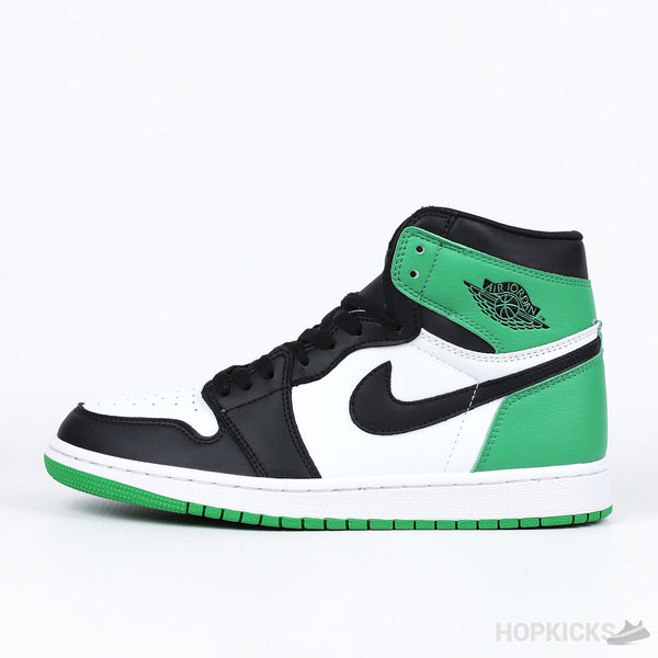 Air Jordan 1 Retro High OG PS Lucky Green