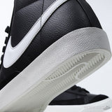 Nike Blazer Mid '77 Black White (Premium Batch) - Photo 10