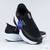 Skechers Hands Free Slip-ins GO WALK Arch Fit 2.0 – Hyper Burst (Black/White) - Photo 10