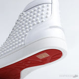 CL Louis Spikes High Sneaker White - Photo 12