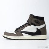 Travis Scott X Air Jordan 1 High 'Cactus Jack' (Premium Plus Batch) - Photo 1