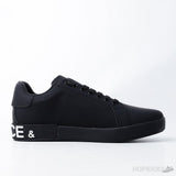 D&GG Logo Printed Portofino Sneakers (Dot Perfect) - Photo 3