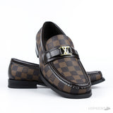 Louis Vuitton Major Loafer Brown (1:1) - Photo 10