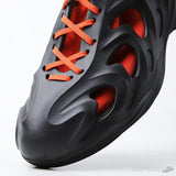 Adidas adiFOM Q Core Black Impact Orange - Photo 20