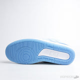 J Balvin x Air Jordan 2 Retro Celestine Blue White Multi-Color (Dot Perfect) - Photo 8