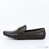 Louis Vuitton Hockenheim Moccasin Brown - Photo 1