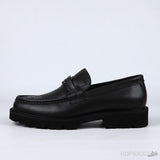 LV Major Loafer Moka - Photo 1