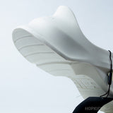 Bale*ciaga Mold Closed Rubber Sandal - Photo 12
