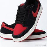 Air Jordan 1 KO Low Bred (Premium Plus Batch) - Photo 9