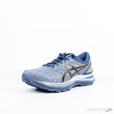 Asics Gel Nimbus 22 Blue Black (Premium Plus) - Photo 2