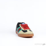 Adidas x G.U.C.C.I Gazelle Black Green Red - Photo 13