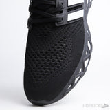 Ultra Boost Web DNA Black White (Premium Plus Batch) - Photo 9