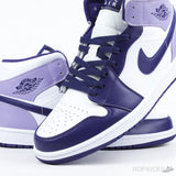 Air Jordan 1 Mid Arrives In The Sky J Purple (Premium Plus Batch) - Photo 10