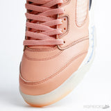 Air Jordan 5 Retro DJ Khaled We The Best Crimson Bliss (Dot Perfect) - Photo 12