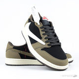 Travis Scott X AJ 1 Low OG SP Cactus Jack (Premium Plus Batch) - Photo 10