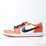 Air Jordan 1 Low Starfish (Dot Perfect) - Photo 1