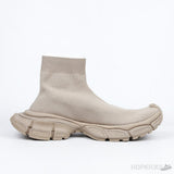 Balenciaga 3XL Sock Brown (Premium Plus Batch) - Photo 3