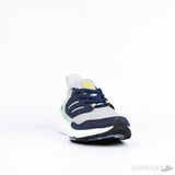 Adidas Ultra Boost 22 Halo Silver Shadow Navy Linen Green (Premium Plus Batch) - Photo 13