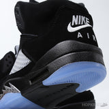 Air Jordan 5 Retro Black Metallic (Premium Plus Batch) - Photo 10