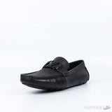 Lv Monte Carlo Mocassin Black - Photo 2