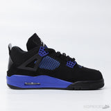 Air Jordan 4 Retro Blue Thunder (Premium Batch) - Photo 3
