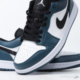 Air Jordan 1 Low Dark Teal (Premium Batch) - Photo 20