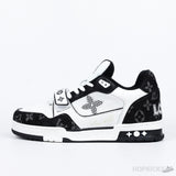 LV Trainer White Black White Panda (Premium Batch) - Photo 1