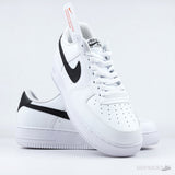 Nike Air Force 1 Black White - Photo 10