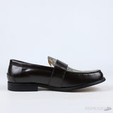 Gucci Supreme Leather Loafers - Photo 3