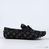 LV Driver Mocassin Black - Photo 5