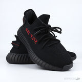 Yeezy Boost 350 V2 Bred (Dot Perfect) - Photo 12