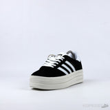 Adidas Gazelle Bold Core Black White (Premium Batch) - Photo 11